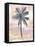 Abstract Palm Pink Blush-Kristen Drew-Framed Stretched Canvas