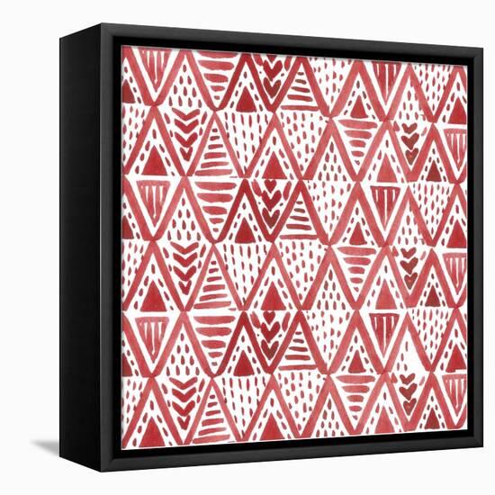 Abstract pattern 2-Irina Trzaskos Studio-Framed Premier Image Canvas