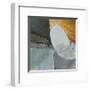 Abstract Pebble II-Jane Davies-Framed Art Print
