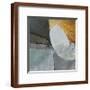 Abstract Pebble II-Jane Davies-Framed Art Print