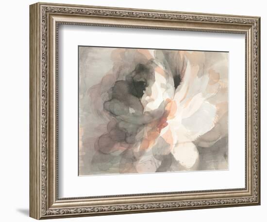 Abstract Peony-Danhui Nai-Framed Premium Giclee Print