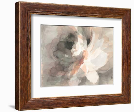 Abstract Peony-Danhui Nai-Framed Premium Giclee Print