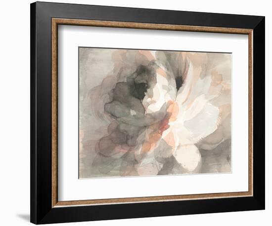 Abstract Peony-Danhui Nai-Framed Premium Giclee Print