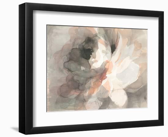 Abstract Peony-Danhui Nai-Framed Premium Giclee Print