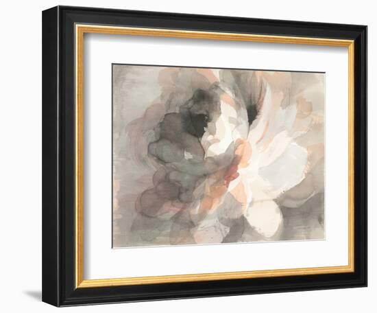 Abstract Peony-Danhui Nai-Framed Premium Giclee Print