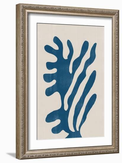 Abstract Plant No2.-THE MIUUS STUDIO-Framed Giclee Print