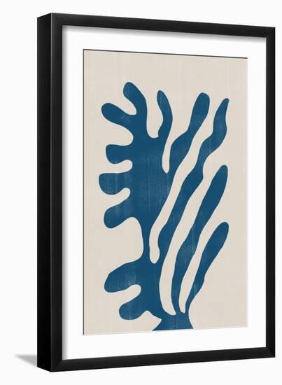 Abstract Plant No2.-THE MIUUS STUDIO-Framed Giclee Print