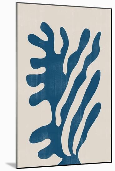 Abstract Plant No2.-THE MIUUS STUDIO-Mounted Giclee Print