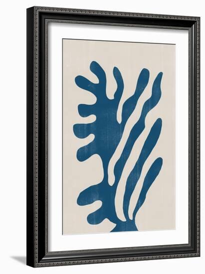 Abstract Plant No2.-THE MIUUS STUDIO-Framed Giclee Print