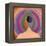 Abstract Priestess-Elena Ray-Framed Stretched Canvas