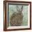 Abstract Rabbit 1-Mary Miller Veazie-Framed Giclee Print