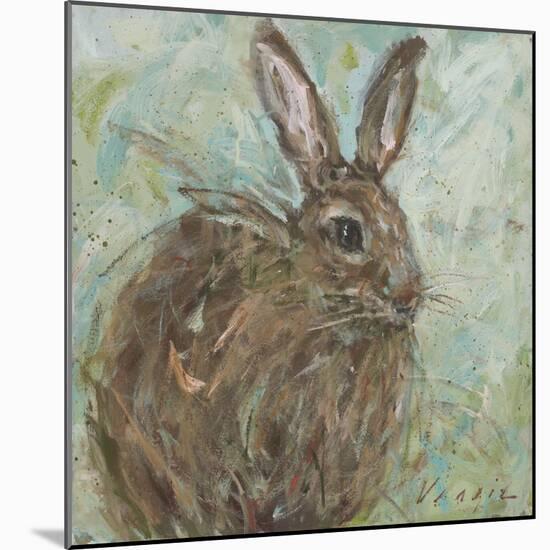 Abstract Rabbit 1-Mary Miller Veazie-Mounted Giclee Print