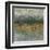 Abstract Rain-Danhui Nai-Framed Art Print