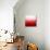 Abstract Red Background-epic44-Mounted Art Print displayed on a wall