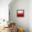 Abstract Red Background-epic44-Framed Stretched Canvas displayed on a wall