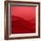 Abstract Red Background-Click Bestsellers-Framed Premium Giclee Print