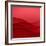 Abstract Red Background-Click Bestsellers-Framed Premium Giclee Print