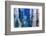 Abstract Reflections I-Kathy Mahan-Framed Photographic Print