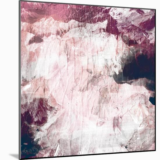 Abstract Roses-PI Studio-Mounted Art Print