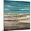 Abstract Sea 1-Dennis Dascher-Mounted Art Print