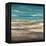 Abstract Sea 1-Dennis Dascher-Framed Stretched Canvas