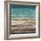 Abstract Sea 2-Dennis Dascher-Framed Art Print