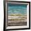 Abstract Sea 2-Dennis Dascher-Framed Art Print