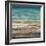 Abstract Sea 2-Dennis Dascher-Framed Art Print