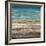 Abstract Sea 2-Dennis Dascher-Framed Art Print