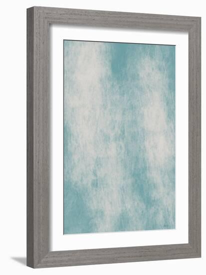 Abstract Sea-1x Studio II-Framed Giclee Print