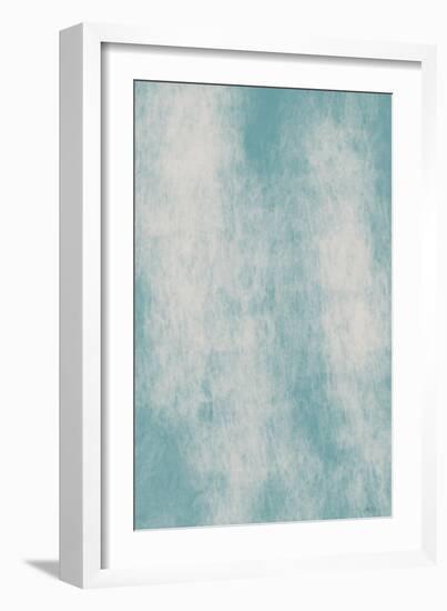 Abstract Sea-1x Studio II-Framed Giclee Print