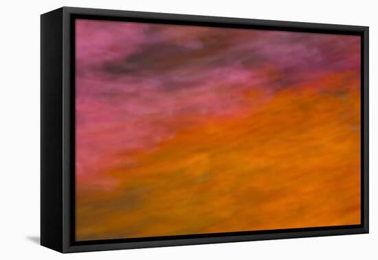 Abstract Skies II-Karyn Millet-Framed Premier Image Canvas