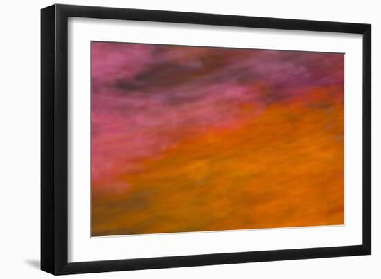 Abstract Skies II-Karyn Millet-Framed Photographic Print