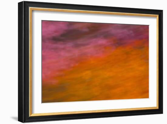 Abstract Skies II-Karyn Millet-Framed Photographic Print