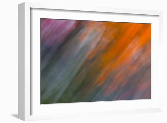 Abstract Skies III-Karyn Millet-Framed Photographic Print