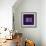 Abstract Soft Blocks 02 I-Joost Hogervorst-Framed Art Print displayed on a wall