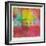 Abstract Soft Smooth 01-Joost Hogervorst-Framed Art Print