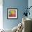 Abstract Soft Smooth 01-Joost Hogervorst-Framed Art Print displayed on a wall