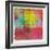 Abstract Soft Smooth 01-Joost Hogervorst-Framed Art Print