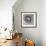 Abstract Spiral-alexkar08-Framed Premium Giclee Print displayed on a wall