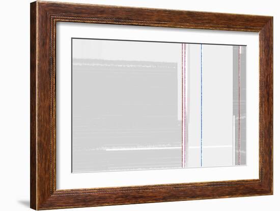 Abstract Surface 1-NaxArt-Framed Art Print