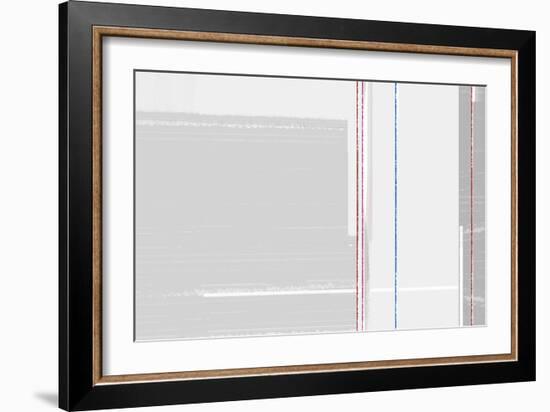 Abstract Surface 1-NaxArt-Framed Art Print
