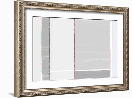 Abstract Surface 2-NaxArt-Framed Art Print