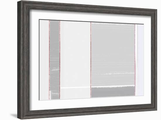 Abstract Surface 2-NaxArt-Framed Art Print
