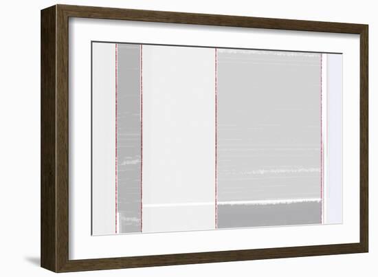 Abstract Surface 2-NaxArt-Framed Art Print