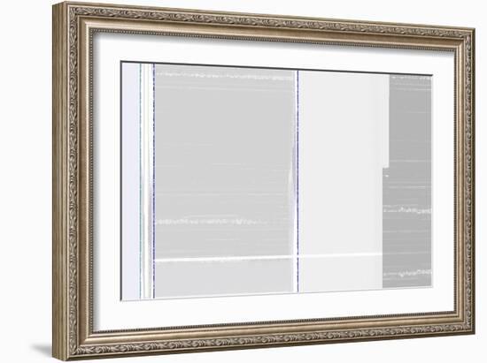 Abstract Surface 3-NaxArt-Framed Art Print