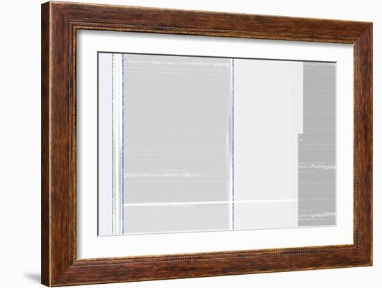 Abstract Surface 3-NaxArt-Framed Art Print
