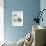 Abstract Terrain III-Sisa Jasper-Framed Premium Giclee Print displayed on a wall