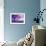 Abstract Texture, Light Bokeh Background-Maximusnd-Framed Photographic Print displayed on a wall