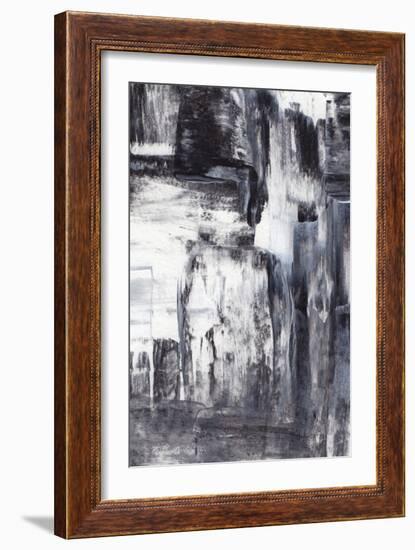 Abstract Texture No 2-Unknown Uplusmestudio-Framed Giclee Print